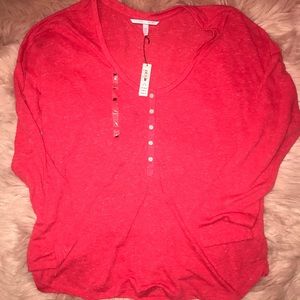 Victoria Secret Pajama Top ✨ 👚